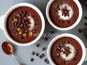 Champorado (Filipino Rice Porridge With Chocolate)
