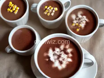 Champurrado (Mexican Hot Chocolate and Corn Drink) Recipe