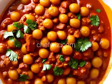 Chana Masala