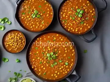 Chana Roti