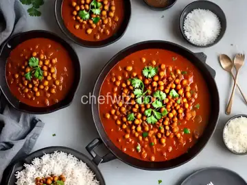 Channa Masala Recipe