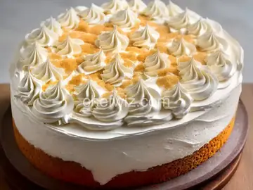 Chantilly Cake