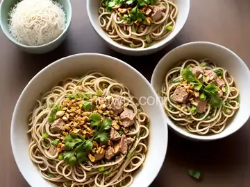 Chap Chee Noodles