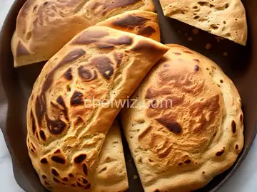 Chapati (East African Bread)