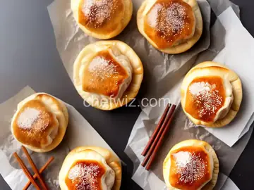 Char Siu Bao