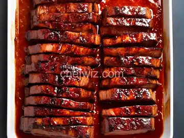Char Siu (Barbecue Pork)