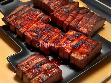 Char Siu (Chinese Barbeque Pork)
