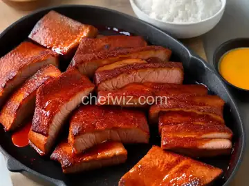 Char Siu Ketchup Recipe
