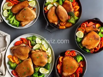 Charles' Country Pan Fried Chicken