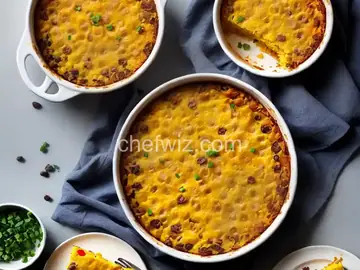 Charleston Breakfast Casserole