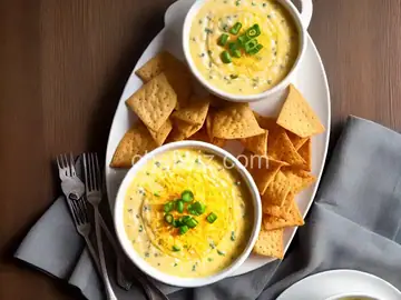 Charleston Cheese Dip