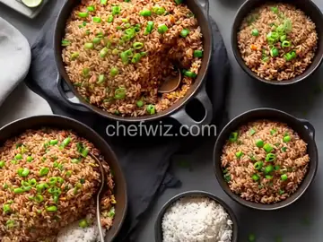 Charleston Red Rice