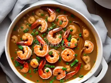 Charleston Shrimp 'n' Gravy