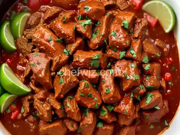 Charley's Slow Cooker Mexican Style Meat