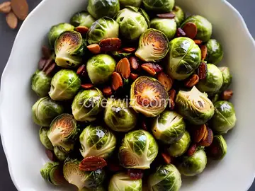 Charlie's Sweet Island Brussels Sprouts