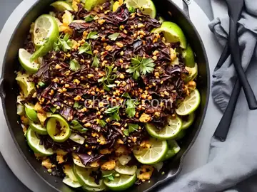 Charred Cabbage