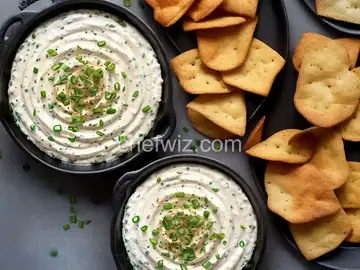 Charred Onion Dip