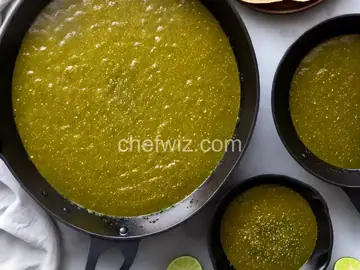 Charred Salsa Verde Recipe