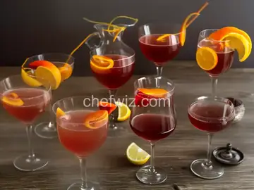 Chatham Artillery Punch Recipe