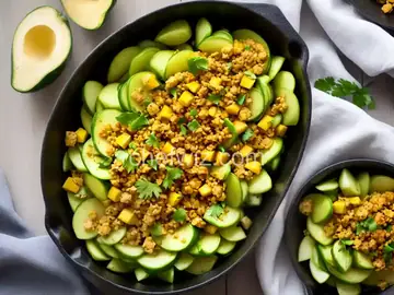 Chayote Squash Side Dish