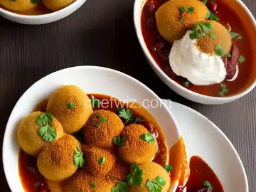 Chayotes Relleno