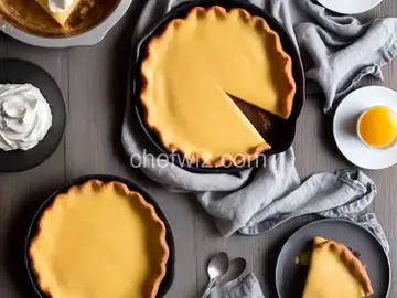 Cheater No-Cook Pastry Cream