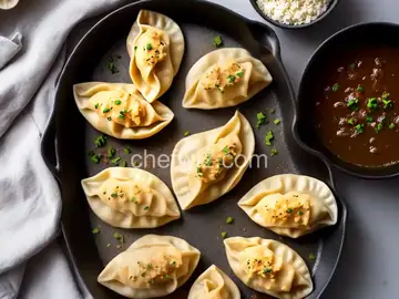 Cheater Pierogi