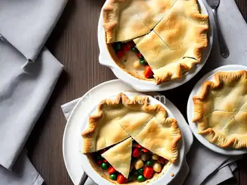 Cheater Pot Pie