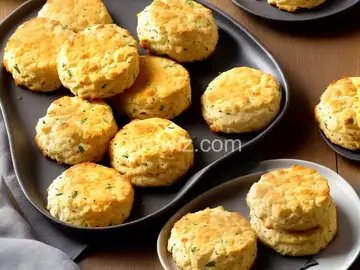 Cheddar Bay Biscuits