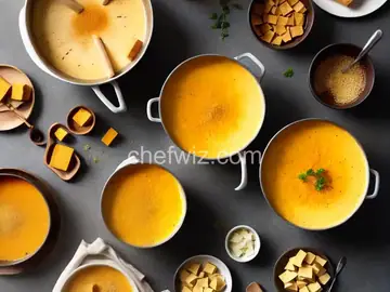 Cheddar-Beer Fondue