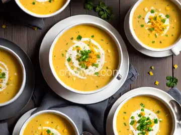 Cheddar Beer Soup