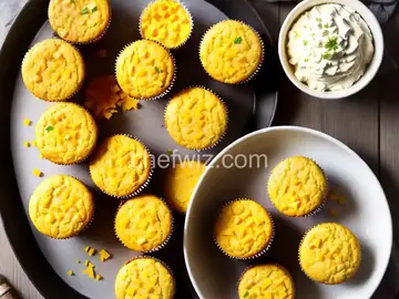 Cheddar Cheese Muffins
