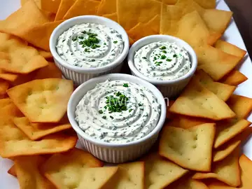 Cheddar Ranch Dip