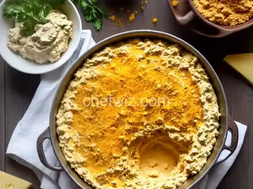 Cheddar and Horseradish Spread