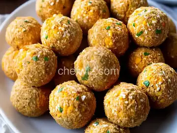 Cheese Ball Bites