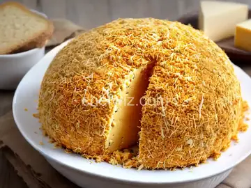 Cheese Ball III