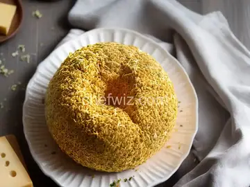 Cheese Ball I