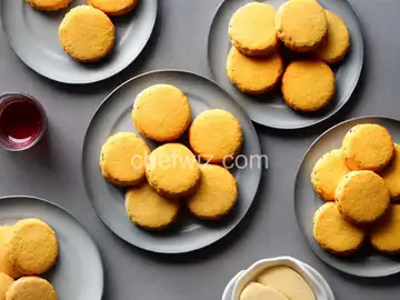 Cheese Biscuits *courtesy of Paula Deen*