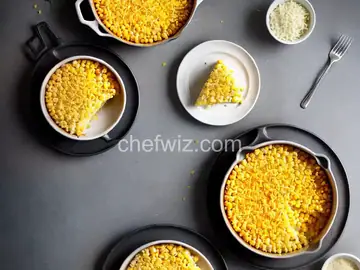 Cheese Corn Casserole