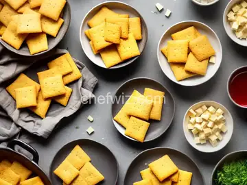 Cheese Crackers