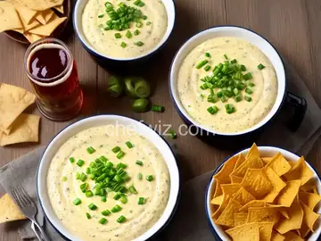 Cheese Dip with Beer