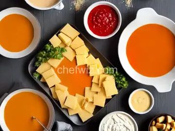 Cheese Dipping Sauce
