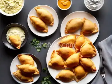 Cheese Empanadas