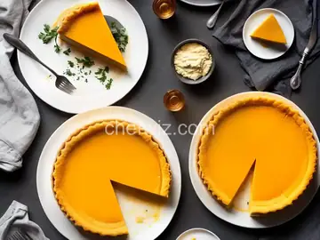 Cheese Flan