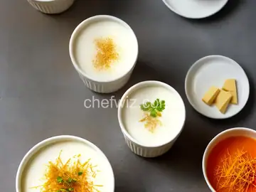 Cheese Foam Tea