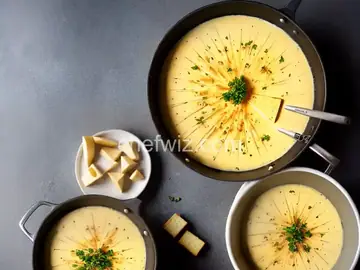 Cheese Fondue