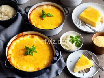 Cheese Grits Casserole