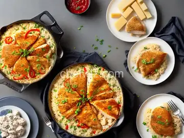 Cheese Lover's Chicken