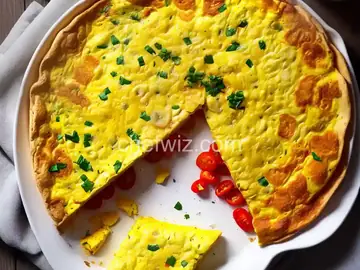 Cheese Omelet