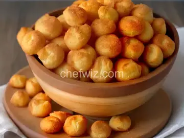 Cheese Puffs